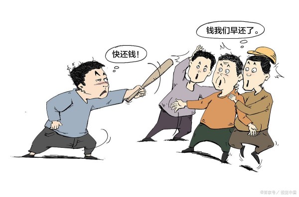 讨债人的生存法则：收款难？看我如何逆转局面